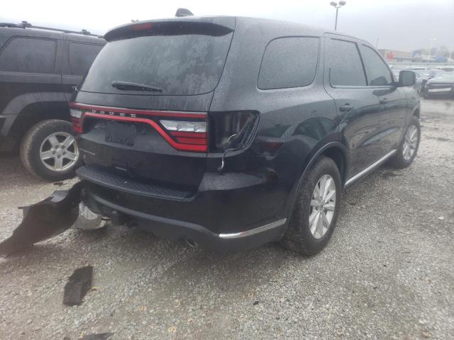 2020 DODGE DURANGO SS - 1C4SDJFTXLC368161