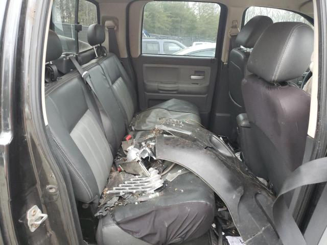 1D7HW58N18S633207 Dodge Dakota Quad Laramie