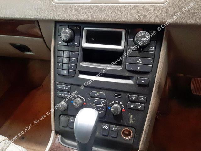 YV1CZ793731013335 Volvo Xc 90 D5 S