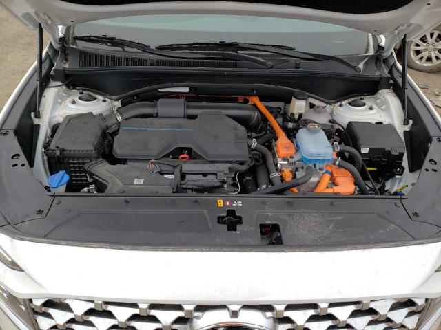 2022 HYUNDAI SANTA FE L - KM8S7DA27NU031625