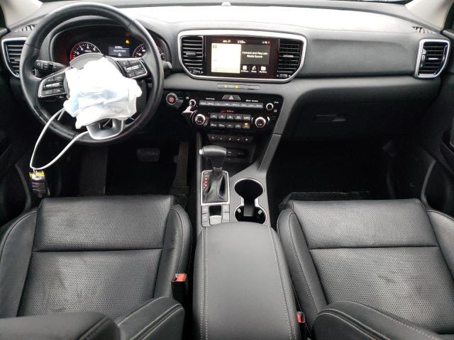 KNDPN3AC1L7634469 KIA Sportage Ex