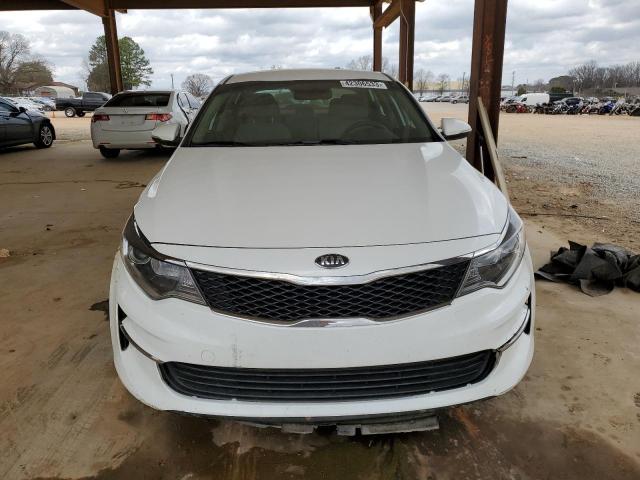 KNAGT4L39G5072229 KIA Optima Lx