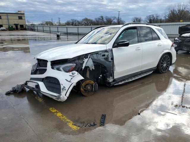 2020 MERCEDES-BENZ GLE 450 4M - 4JGFB5KE5LA054706
