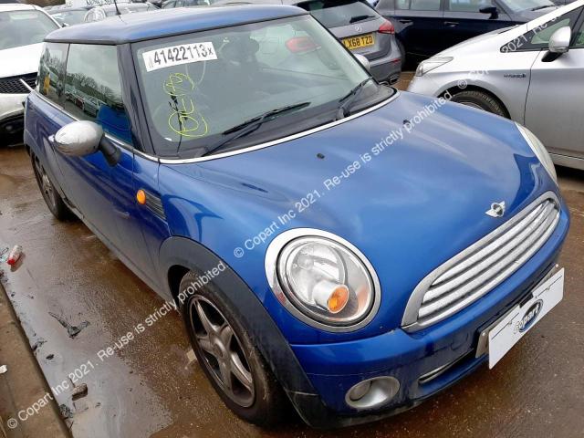 WMWME32090TM49416 Mini One