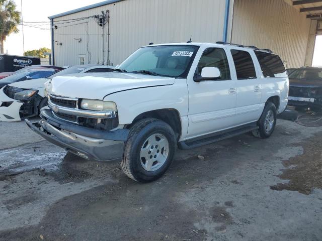 2005 Chevrolet Suburban K1500 VIN: 1GNFK16Z35J105799 Lot: 42153323