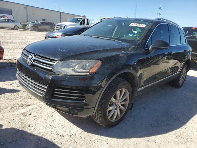 2011 Volkswagen Touareg V6