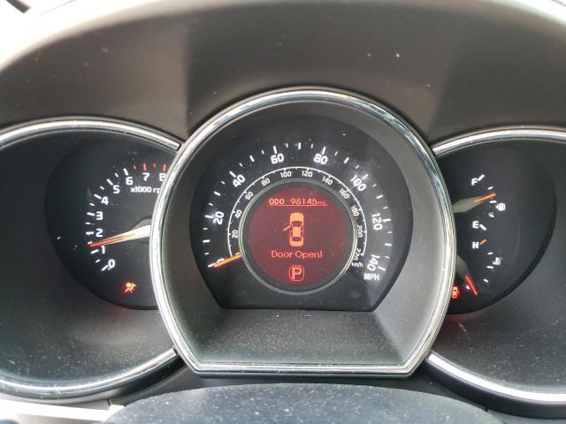 KNADN4A34F6424366 KIA RIO EX