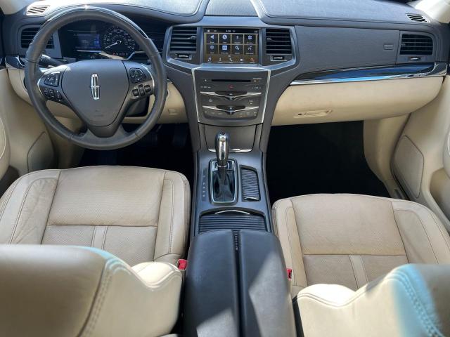 1LNHL9DKXGG601911 Lincoln MKS