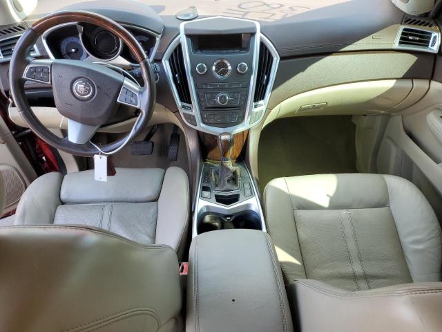 3GYFNAEY0AS522406 Cadillac SRX