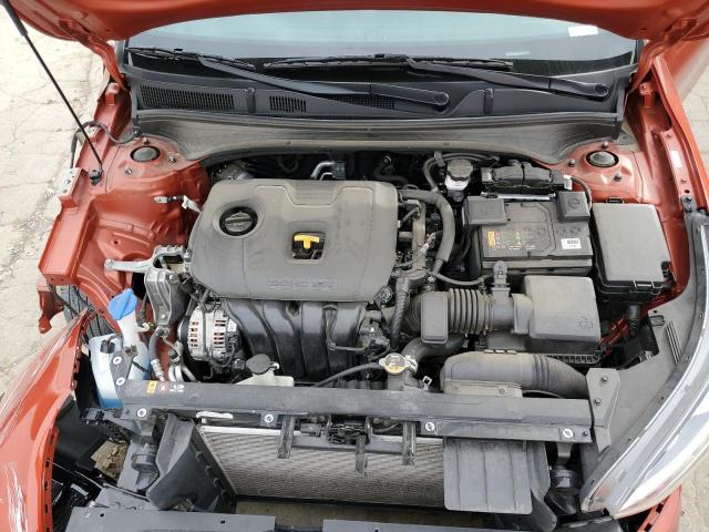 2021 KIA FORTE GT L - 3KPF34AD9ME344658
