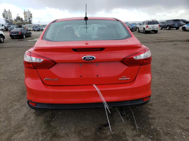1FADP3F22EL116870 Ford FOCUS SE