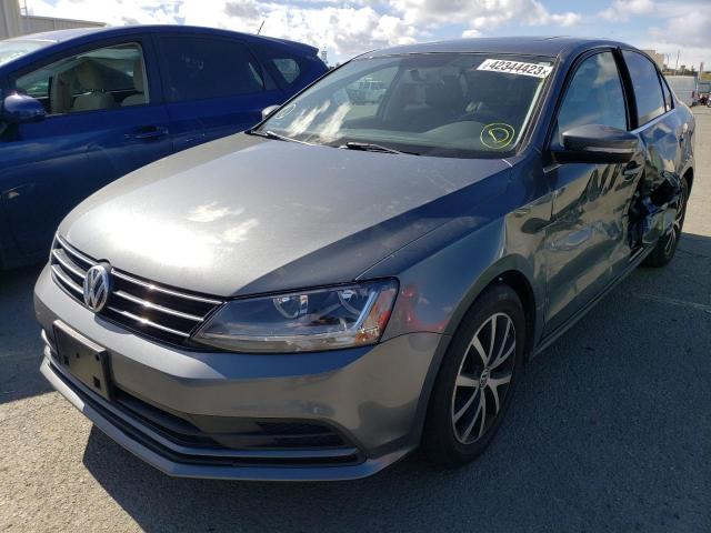 2017 VOLKSWAGEN JETTA SE - 3VWDB7AJ2HM287424