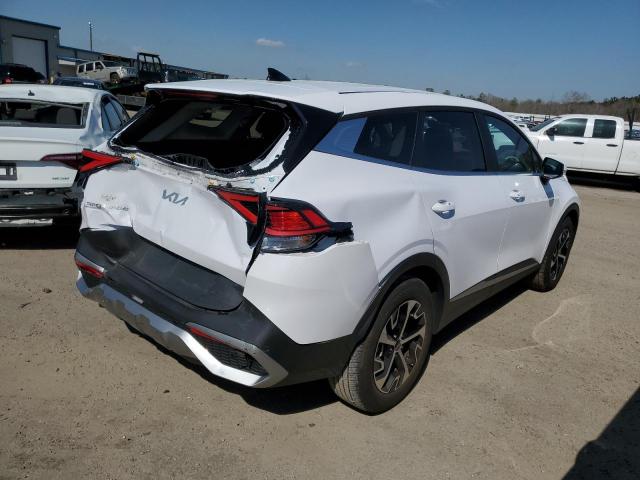 2023 KIA SPORTAGE E - 5XYK33AFXPG015582