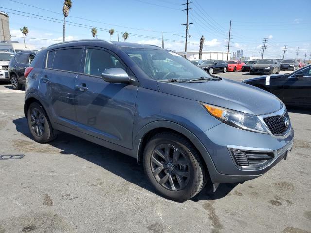 KNDPB3AC0F7718585 KIA Sportage Lx