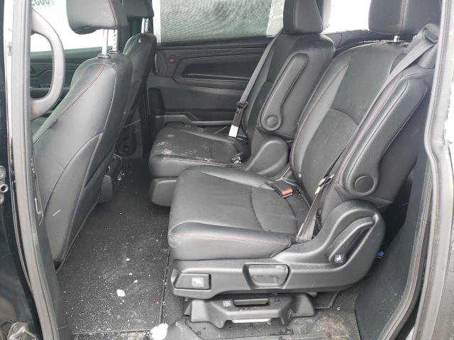 2023 HONDA ODYSSEY SP 5FNRL6H71PB013239