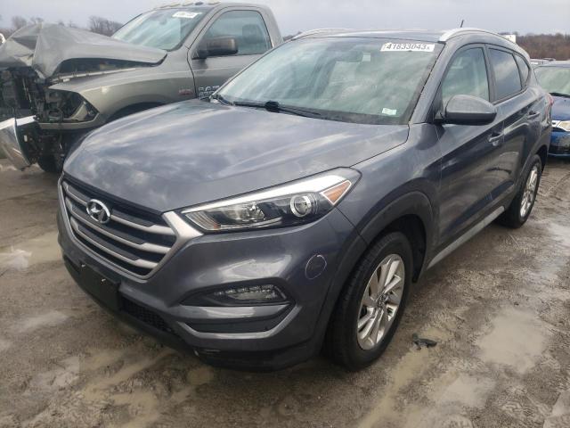 2017 HYUNDAI TUCSON LIM - KM8J3CA48HU436528