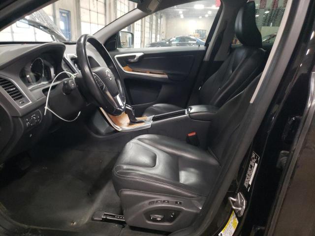 2017 VOLVO XC60 T6 IN - YV449MRUXH2216049