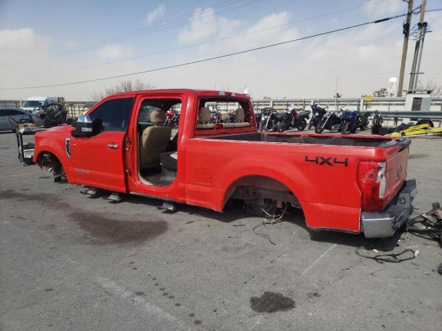 2017 FORD F250 SUPER - 1FT7W2BT9HEE25537