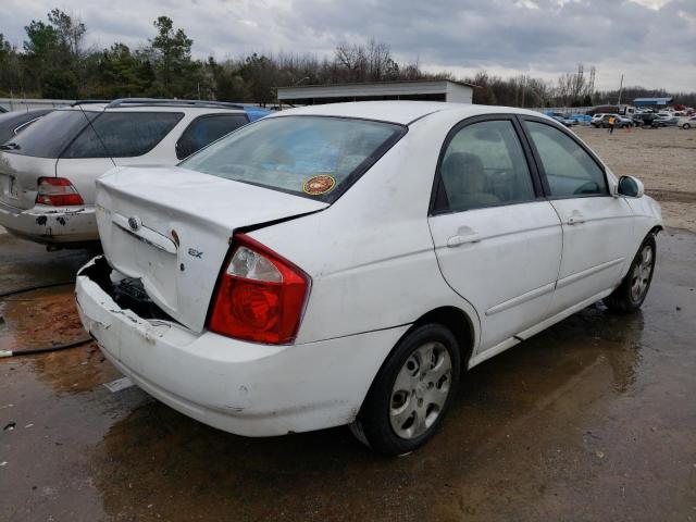 KNAFE121365308215 KIA SPECTRA LX