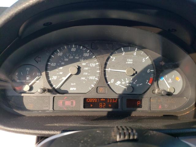 WBABW334X6PX83722 BMW 325 CI
