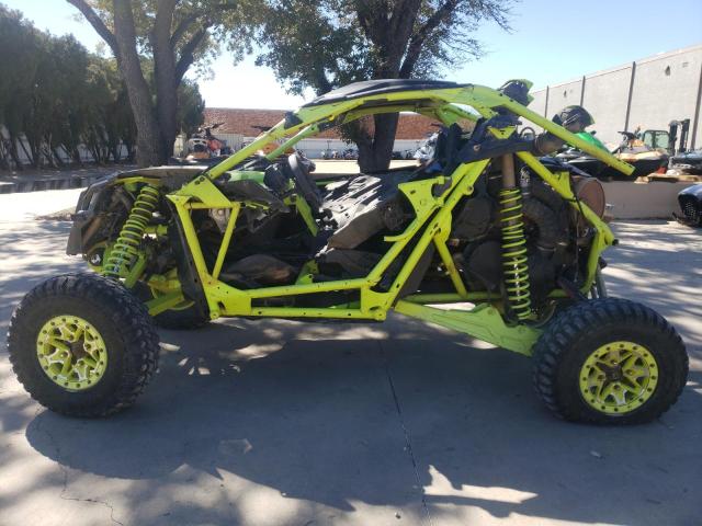 2020 CAN-AM MAVERICK X - 3JBVWAV27LK000744