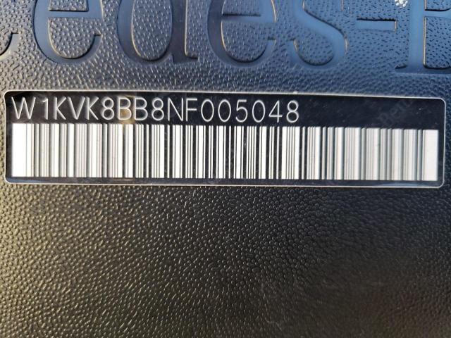 2022 MERCEDES-BENZ SL 63 AMG - W1KVK8BB8NF005048