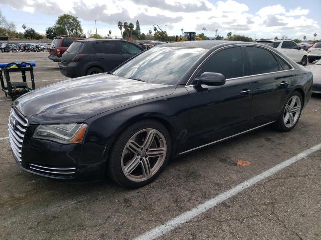 2011 Audi A8 