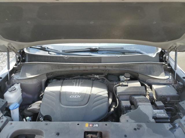 2018 KIA SORENTO EX - 5XYPH4A54JG410059