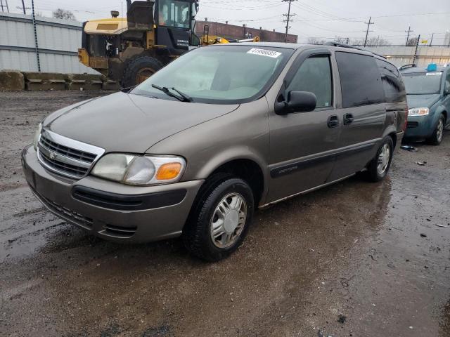 2002 Chevrolet Venture 