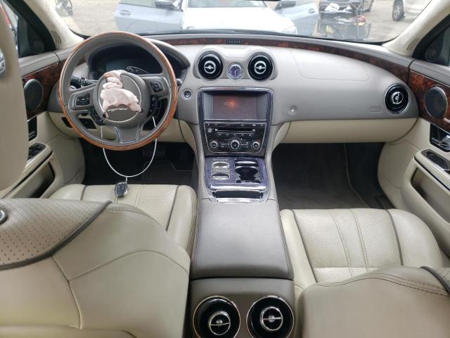 SAJWA2GB9BLV13471 Jaguar XJ