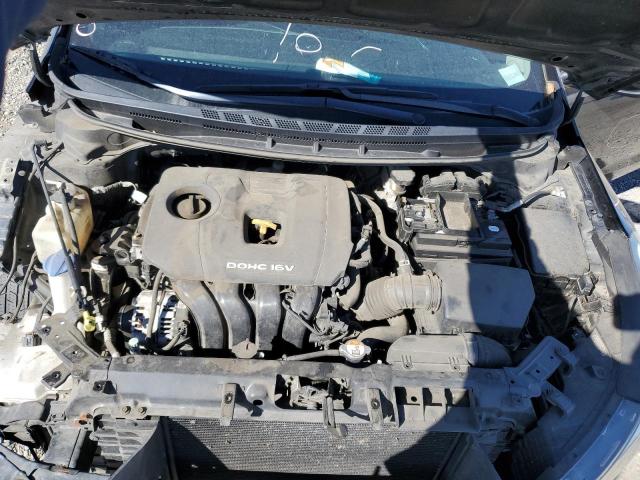 3KPFK4A77JE212765 KIA FORTE LX
