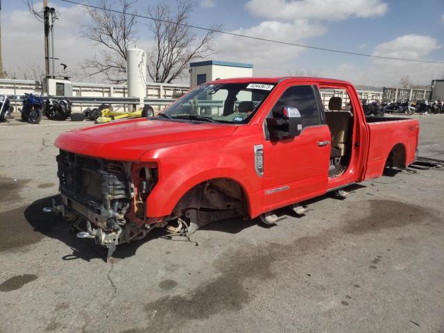 2017 FORD F250 SUPER - 1FT7W2BT9HEE25537