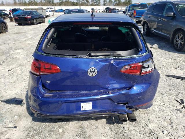 2017 VOLKSWAGEN GOLF R - WVWVF7AU8HW129739