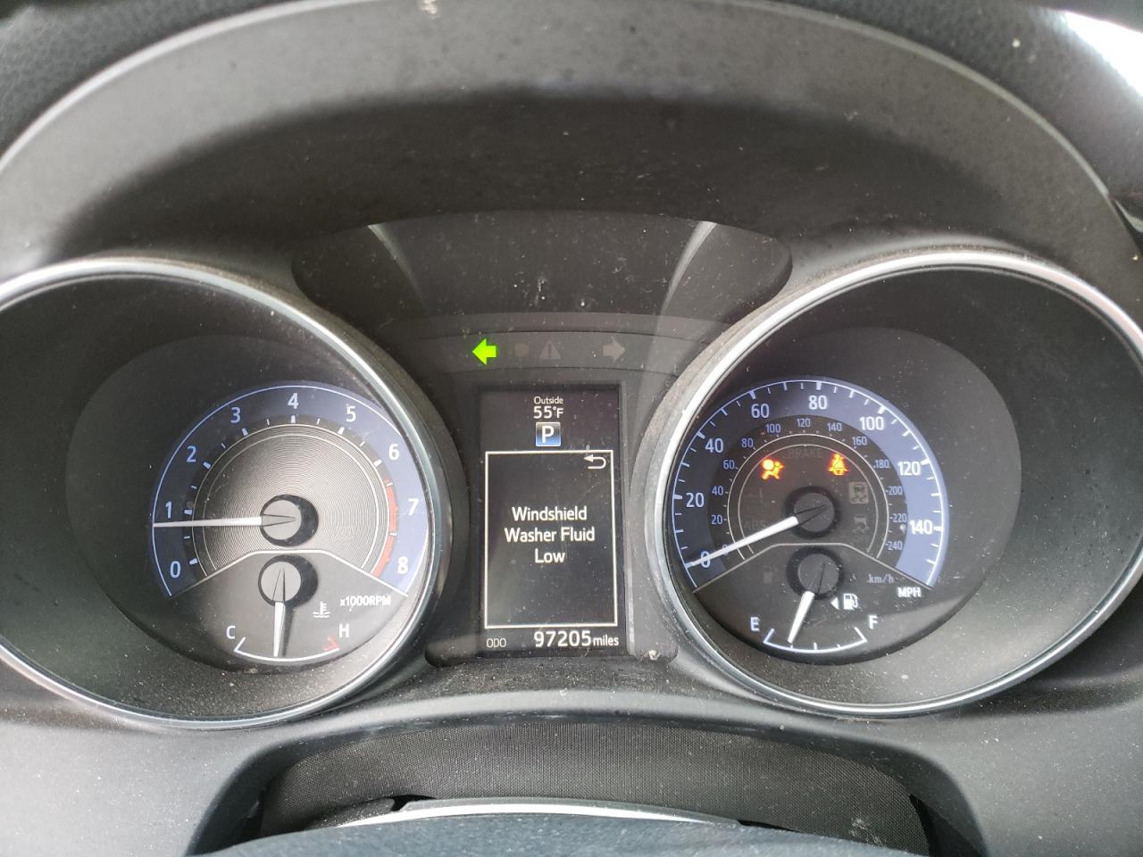 JTNKARJE5GJ517055 TOYOTA SCION 2016