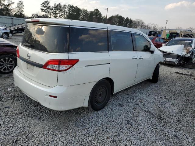 2015 NISSAN QUEST S - JN8AE2KP2F9129829