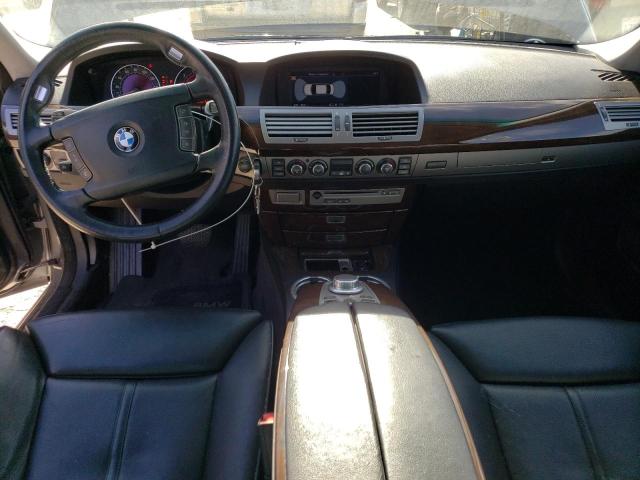 WBAHN835X7DT65960 BMW 750