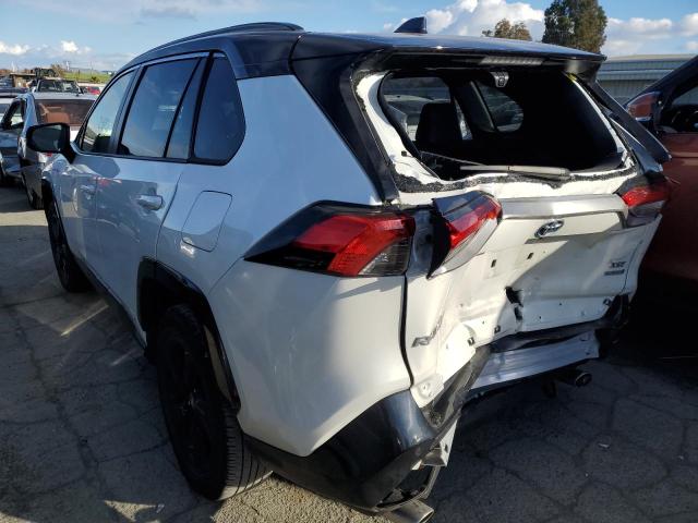 2019 TOYOTA RAV4 XSE JTMEWRFV9KJ023950