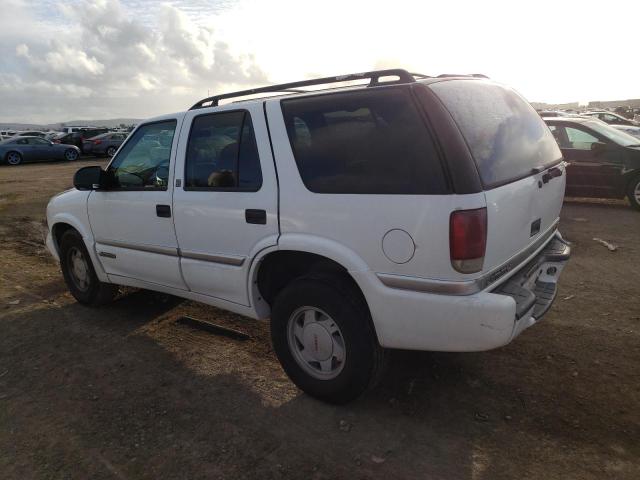 1GKCS13W4Y2163803 GMC Jimmy