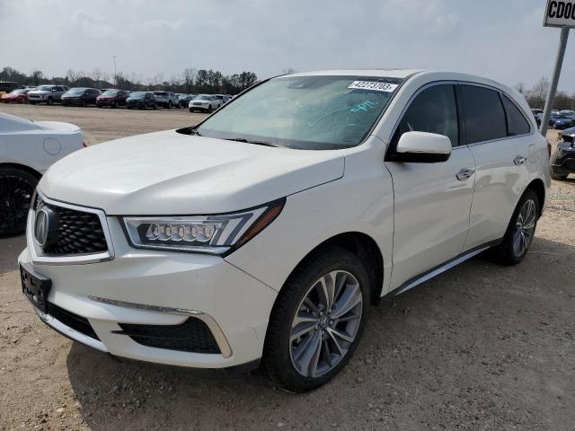 2017 Acura MDX 