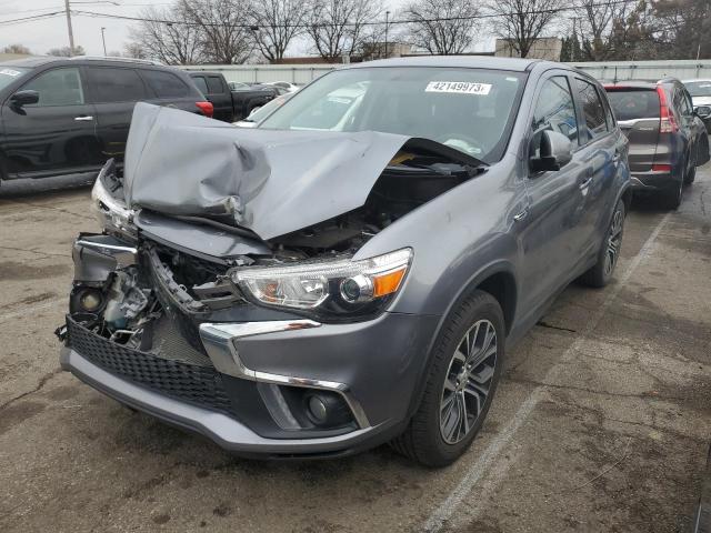 2018 Mitsubishi Outlander Sport ES