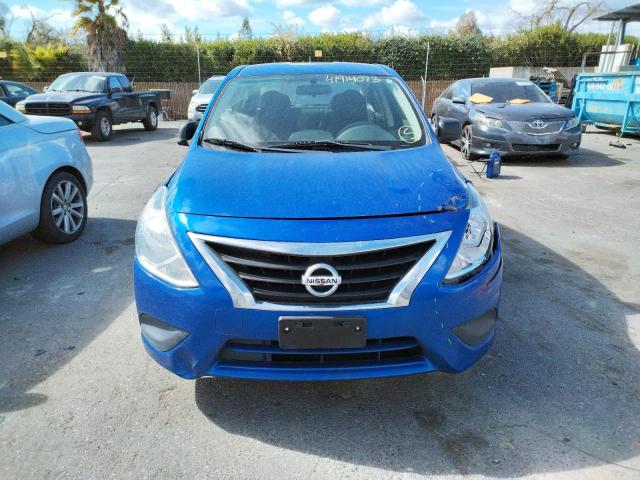 2015 NISSAN VERSA S 3N1CN7AP8FL914837