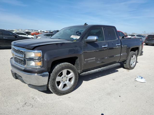 2015 CHEVROLET SILVER1500 - 1GCRCPECXFZ331053
