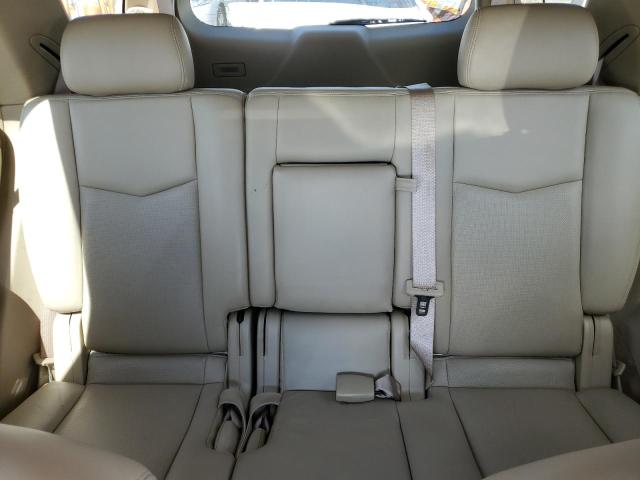 1GYEE637090124442 Cadillac SRX