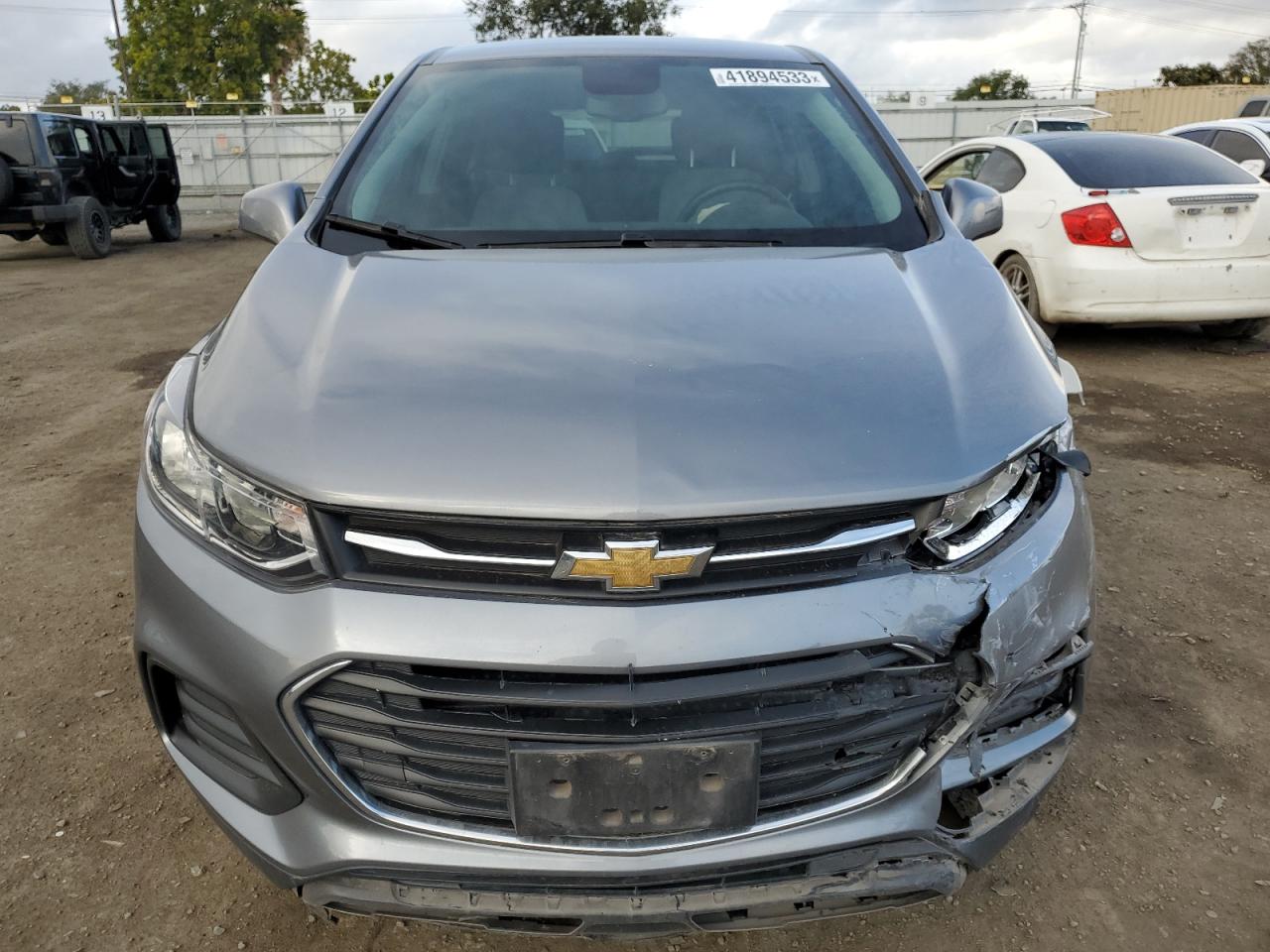 3GNCJKSB8LL232073 CHEVROLET TRAX 2020