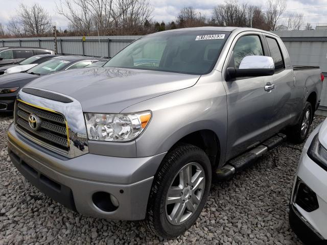 2007 Toyota Tundra 