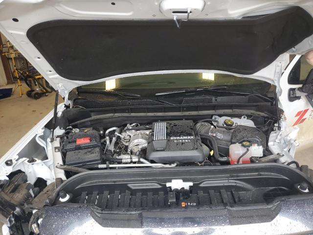 2022 GMC SIERRA K15 1GTUUEET0NZ616919