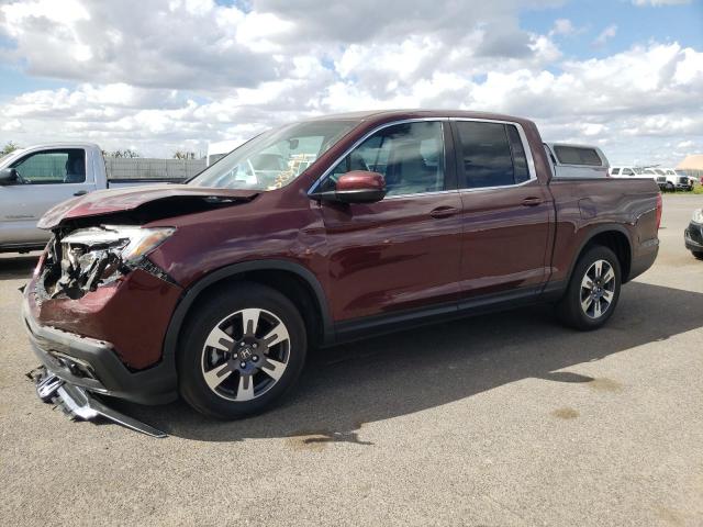 2018 Honda Ridgeline RTL