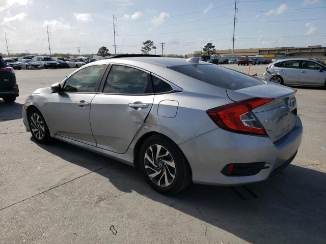 2HGFC2F72JH544158 | 2018 HONDA CIVIC EX