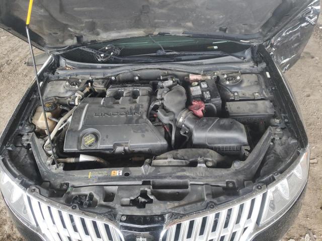 3LNHL2GC4CR810737 Lincoln MKZ