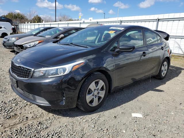 2017 KIA FORTE LX - 3KPFK4A7XHE102593